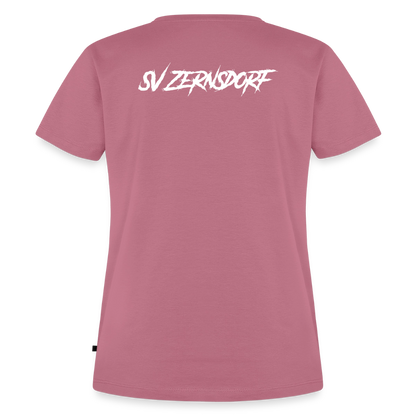 Frauen Premium T-Shirt - Mauve