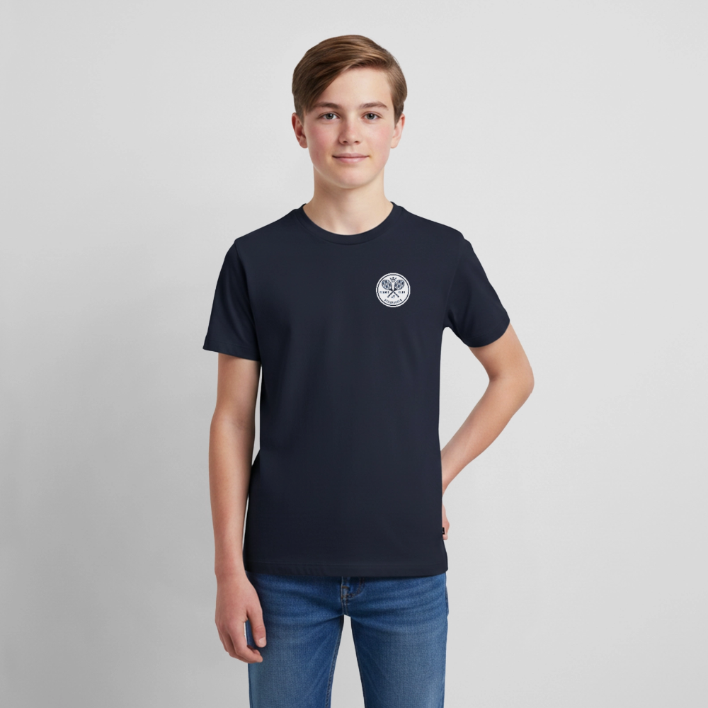 Teenager Premium T-Shirt - Navy