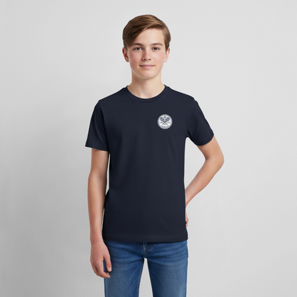 Teenager Premium T-Shirt - Navy