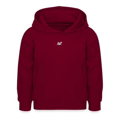 Kinder Hoodie - Bordeaux