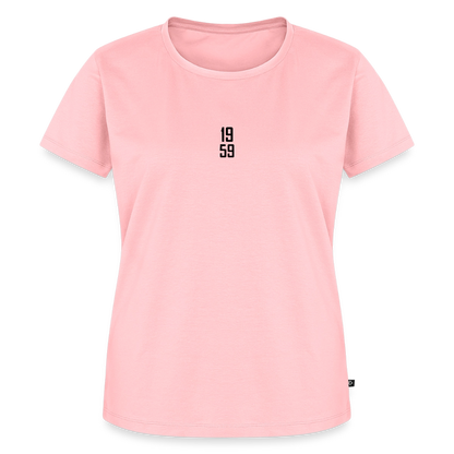 Frauen Premium T-Shirt - Rosa