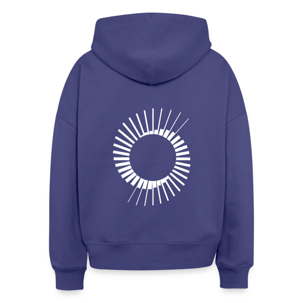 Stanley/Stella Boxy Frauen Bio Hoodie Nora - Dämmerung
