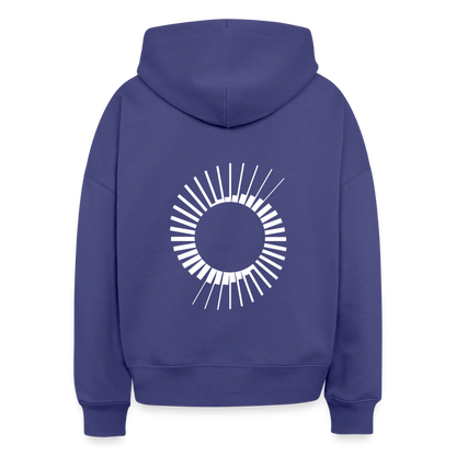 Stanley/Stella Boxy Frauen Bio Hoodie Nora - Dämmerung