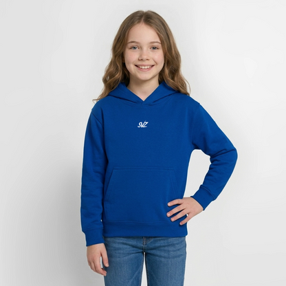 Teenager Hoodie - Royalblau