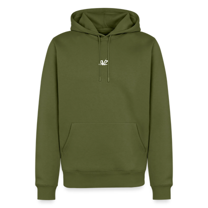 Männer Premium Hoodie - Khaki