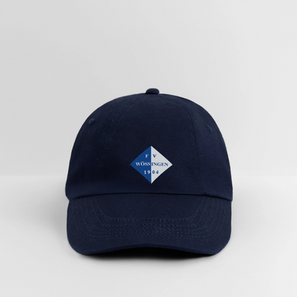 Baseballkappe - Blau/Blau
