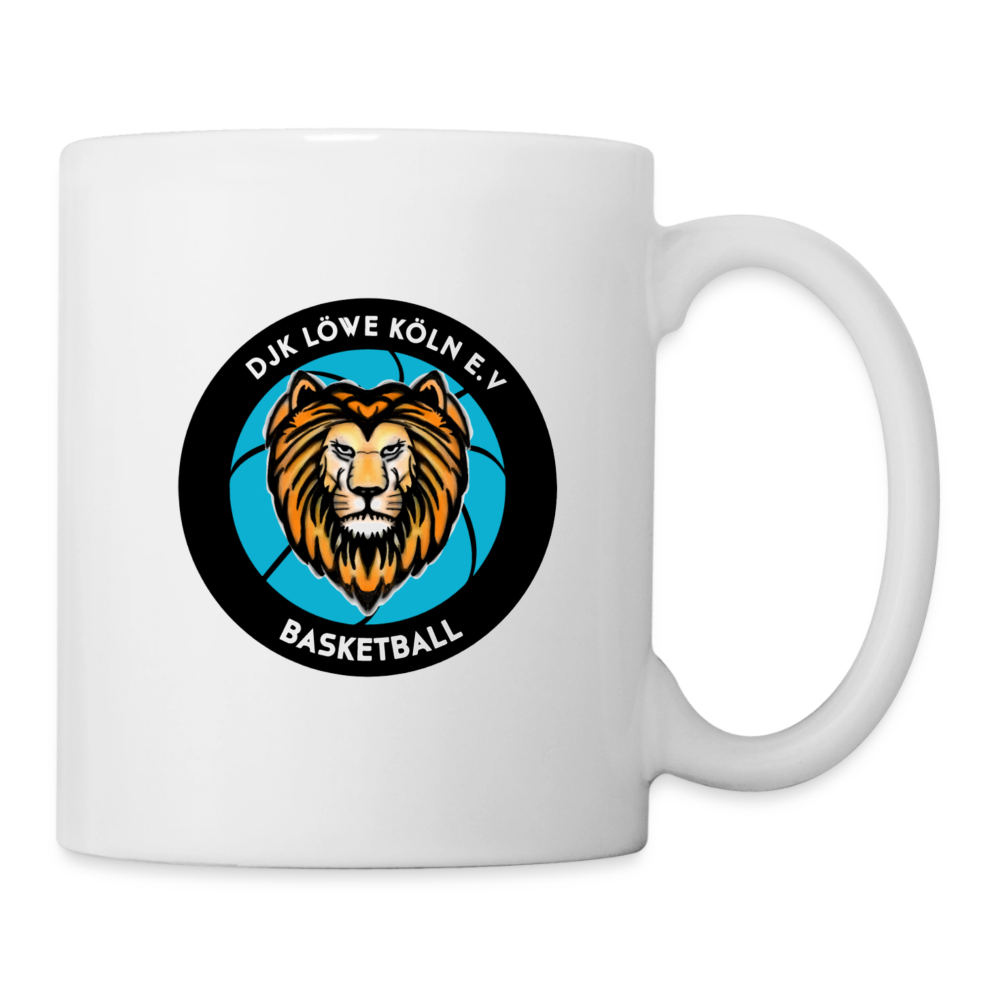 Tasse - Weiß