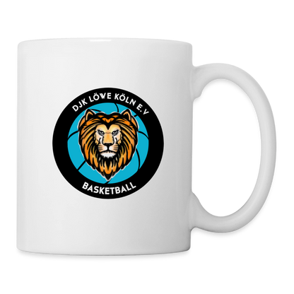 Tasse - Weiß