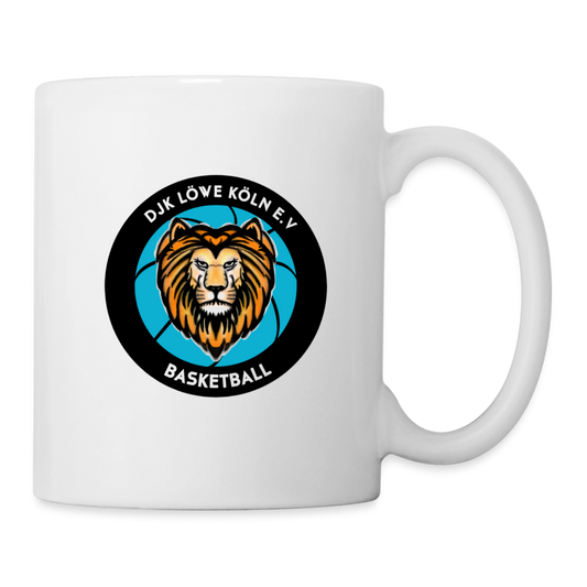Tasse - Weiß