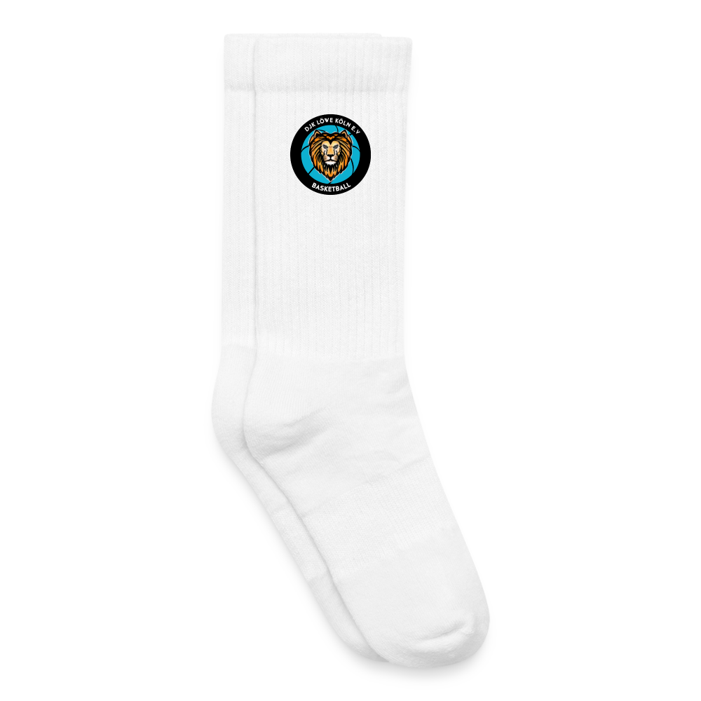 Kinder Tennissocken - Weiß