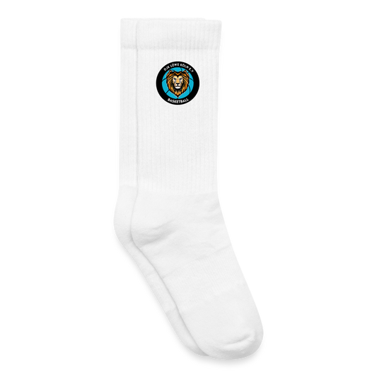 Kinder Tennissocken - Weiß
