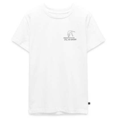 Teenager Premium T-Shirt - Weiß