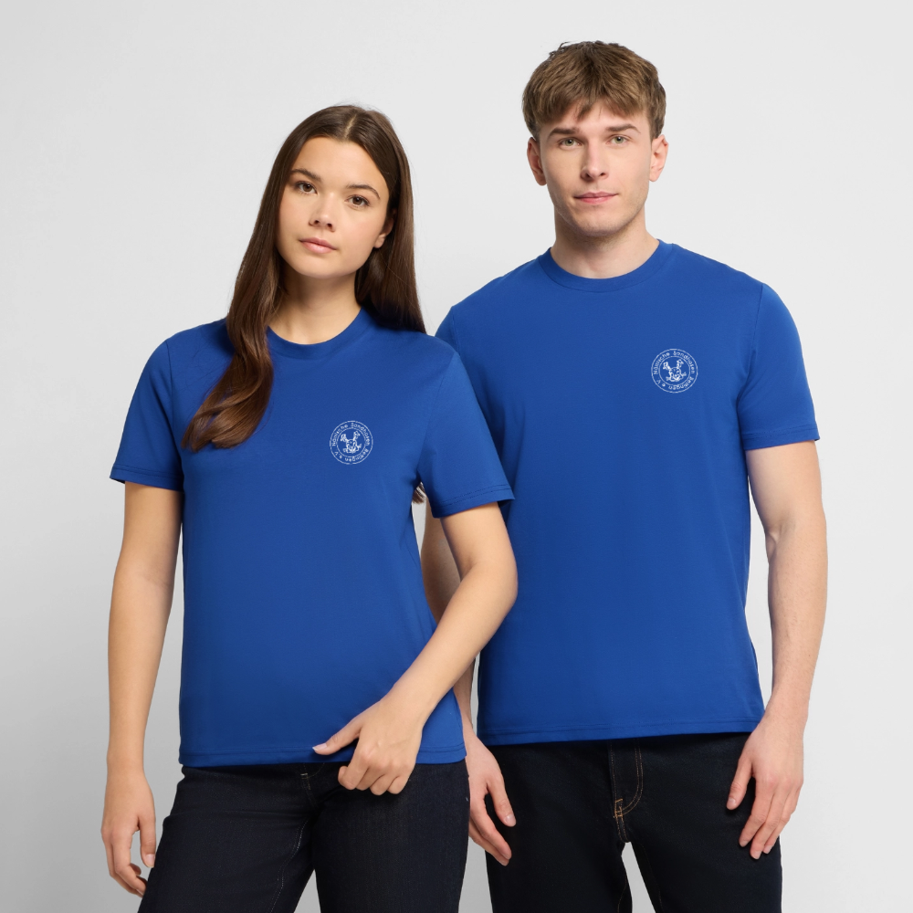 Unisex Bio-T-Shirt - Dunkelblau