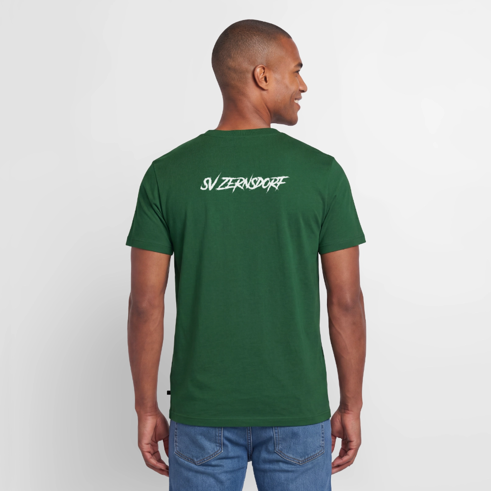 Männer Premium T-Shirt - Flaschengrün
