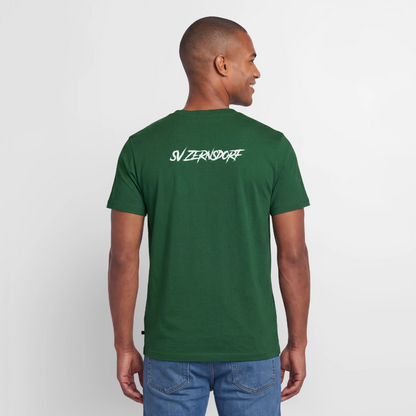 Männer Premium T-Shirt - Flaschengrün