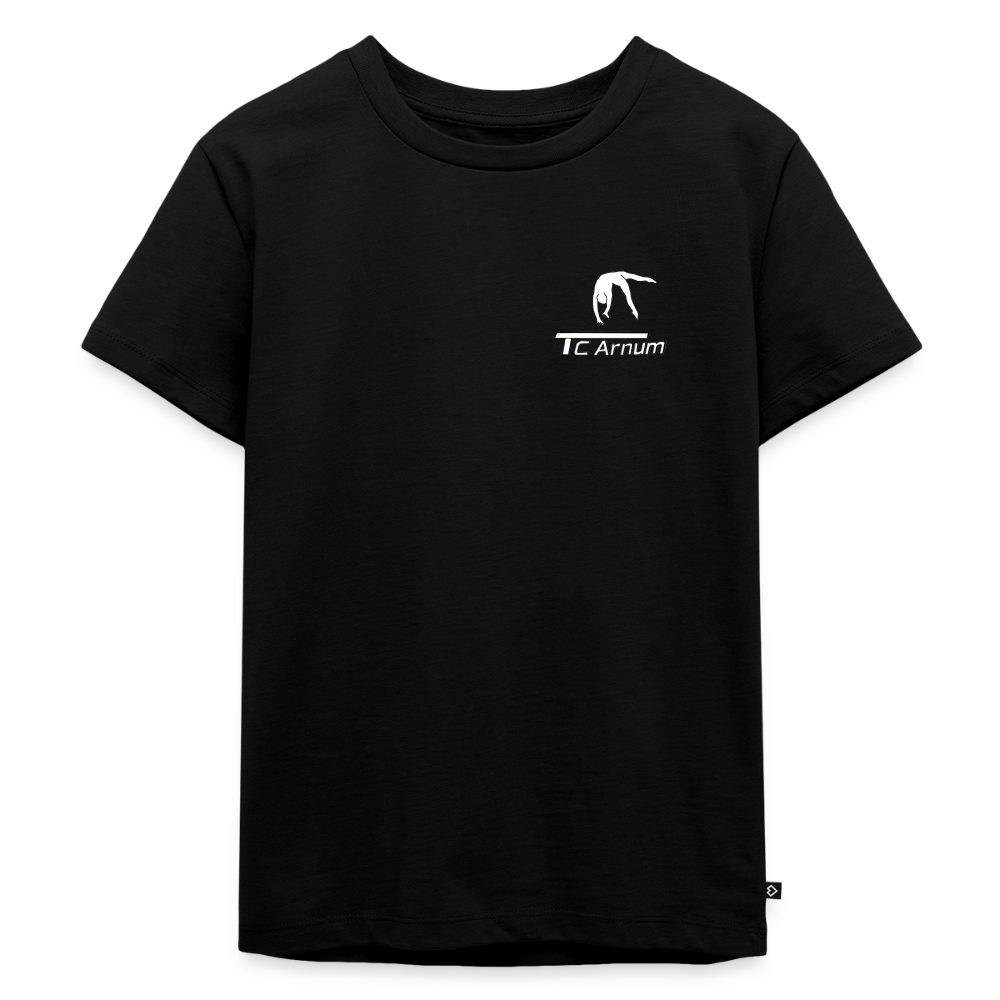 Kinder Premium T-Shirt - Schwarz