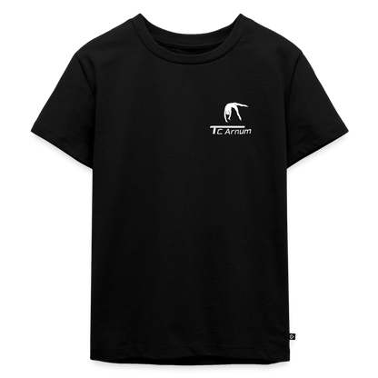 Kinder Premium T-Shirt - Schwarz