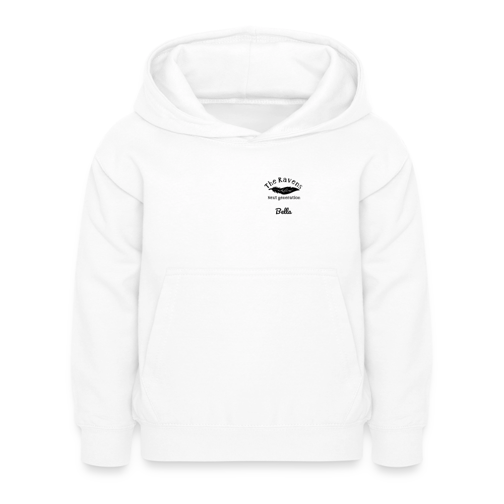 Kinder Hoodie - Weiß
