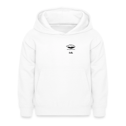 Kinder Hoodie - Weiß