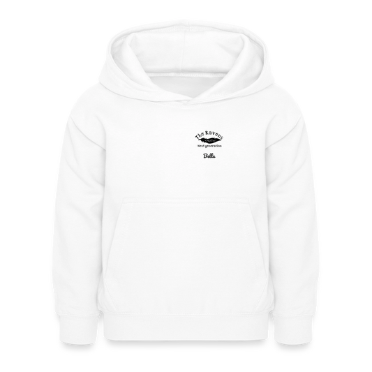 Kinder Hoodie - Weiß