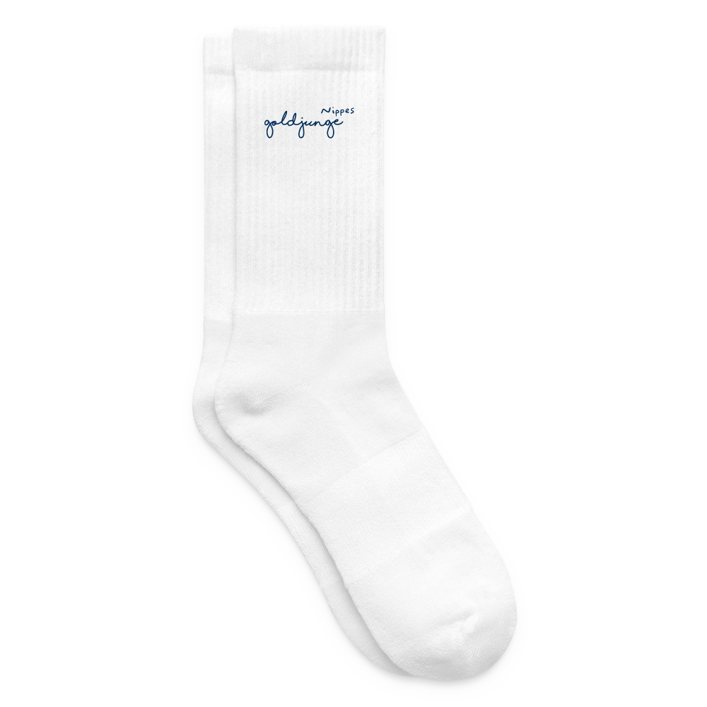 Tennissocken - Weiß