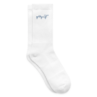 Tennissocken - Weiß