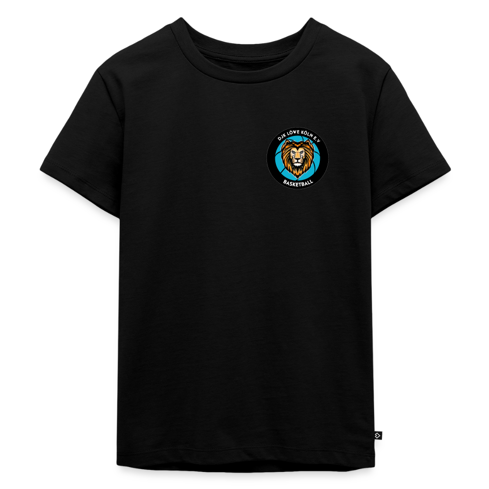 Kinder Premium T-Shirt - Schwarz