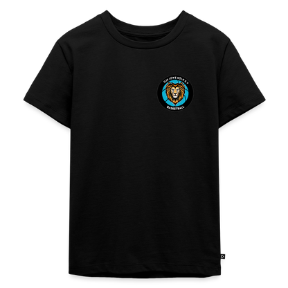 Kinder Premium T-Shirt - Schwarz