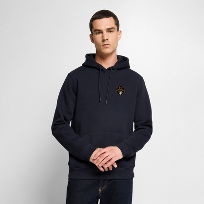 Männer Premium Hoodie - Navy