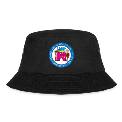 Bucket Hat - Schwarz