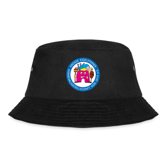 Bucket Hat - Schwarz