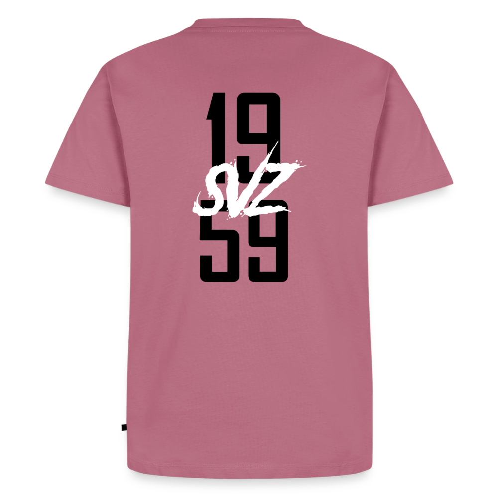 Männer Premium T-Shirt - Mauve