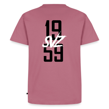 Männer Premium T-Shirt - Mauve