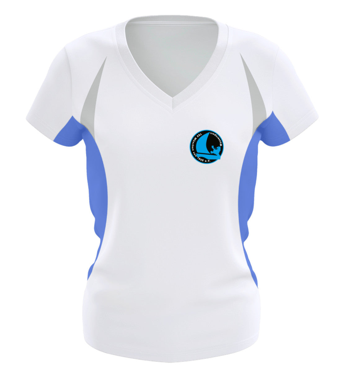 Royal Blue-White-6751