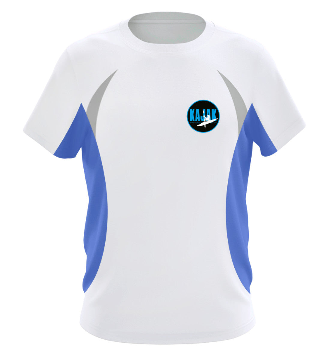Royal Blue-White-6751
