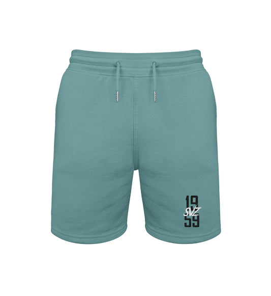 Teal Monstera-7098