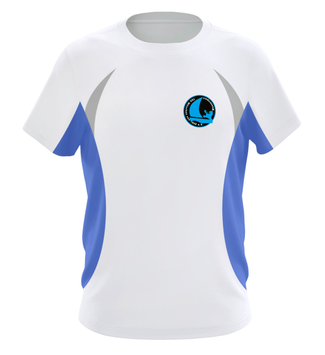 Royal Blue-White-6751