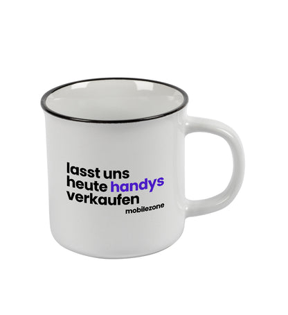 Tasse Vintage, verschiedene Motive