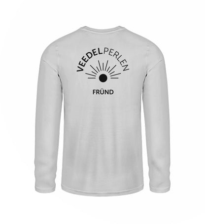 Longsleeve FRÜNDE, verschiedene Farben