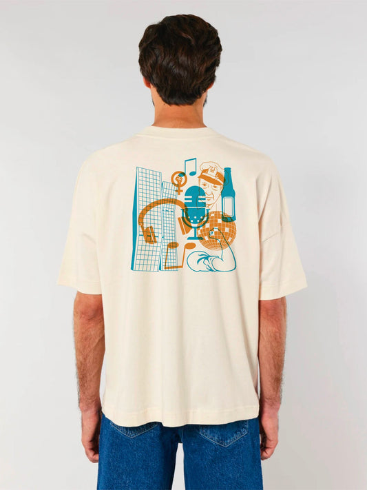 TEST T-Shirt Backprint 2