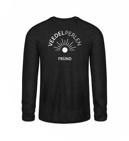 Longsleeve FRÜNDE, verschiedene Farben