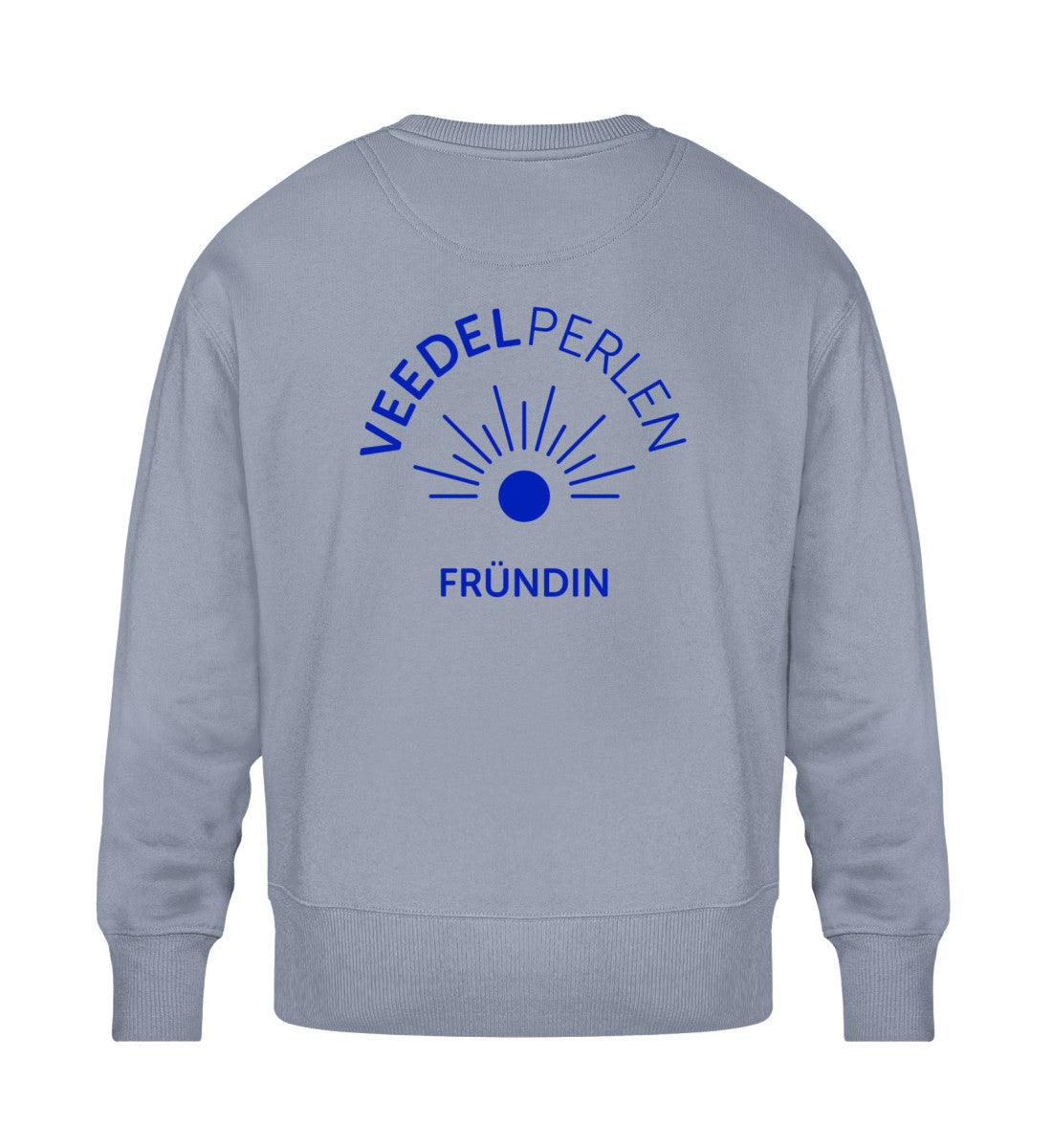 Relaxed Sweatshirt FRÜNDE, verschiedene Farben