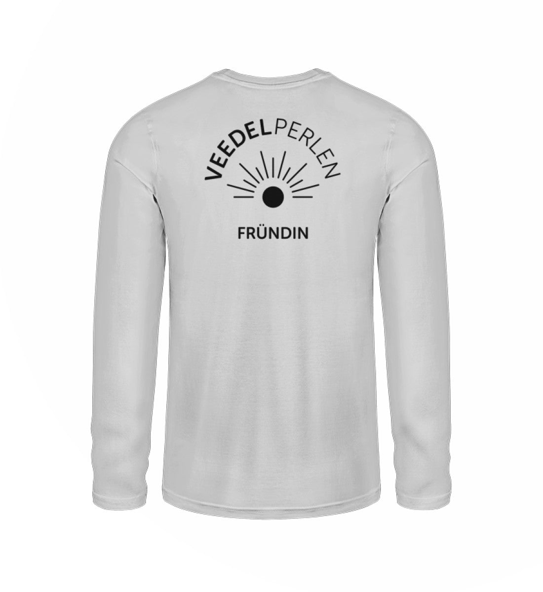 Longsleeve FRÜNDE, verschiedene Farben