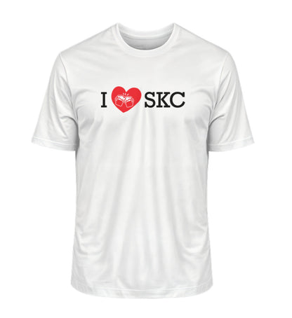 T-Shirt I LOVE SKC