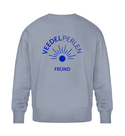 Relaxed Sweatshirt FRÜNDE, verschiedene Farben